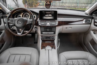 Mercedes-Benz CLS Kupé  500 4matic 9G 2016