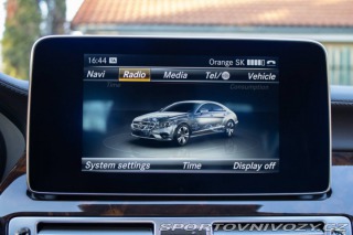 Mercedes-Benz CLS Kupé  500 4matic 9G 2016