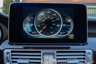 Mercedes-Benz CLS Kupé  500 4matic 9G 2016