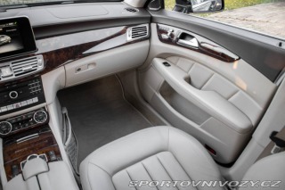 Mercedes-Benz CLS Kupé  500 4matic 9G 2016