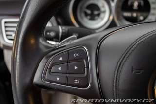 Mercedes-Benz CLS Kupé  500 4matic 9G 2016