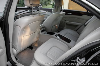 Mercedes-Benz CLS Kupé  500 4matic 9G 2016