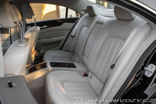 Mercedes-Benz CLS Kupé  500 4matic 9G 2016