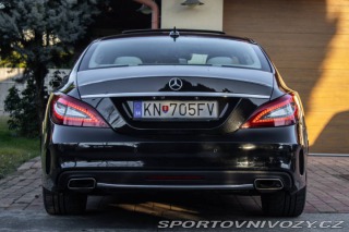 Mercedes-Benz CLS Kupé  500 4matic 9G 2016