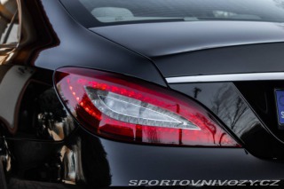 Mercedes-Benz CLS Kupé  500 4matic 9G 2016