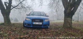 Audi S4 B7