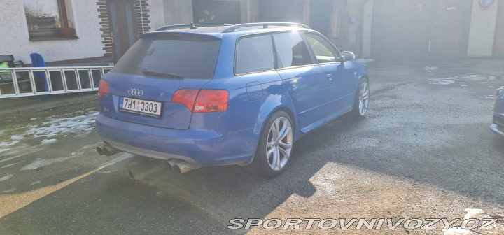 Audi S4 B7 2006