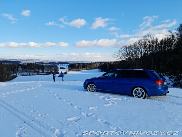 Audi S4 B7 2006
