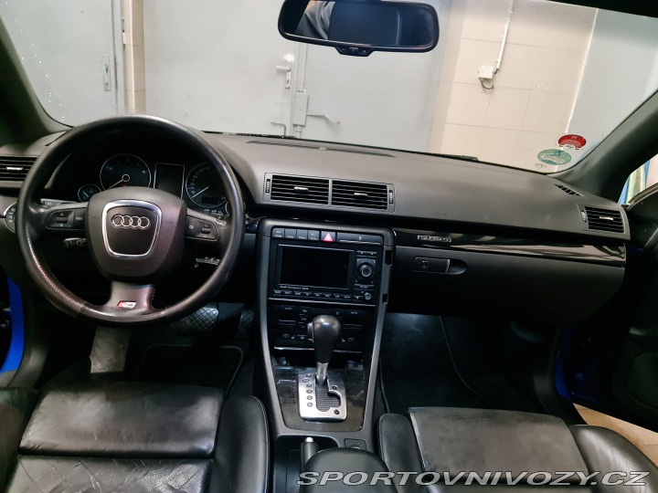 Audi S4 B7 2006