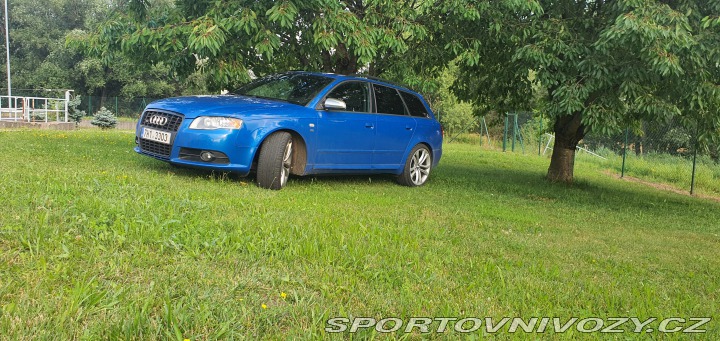 Audi S4 B7 2006