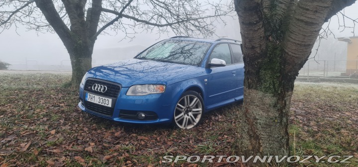Audi S4 B7 2006