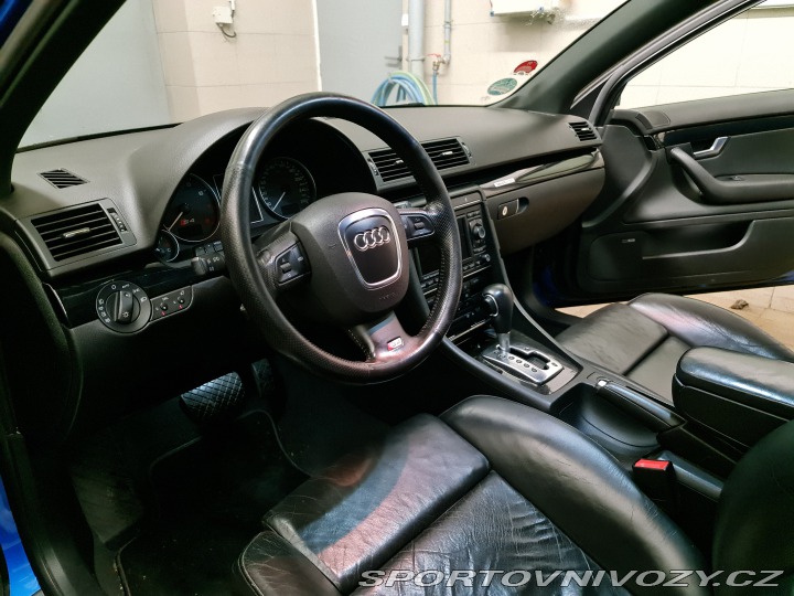 Audi S4 B7 2006
