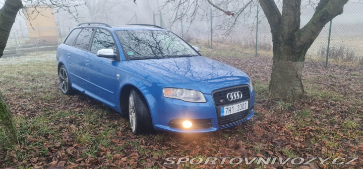 Audi S4 B7 2006