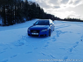 Audi S4 B7 2006