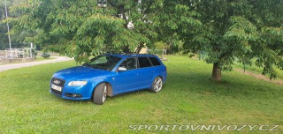 Audi S4 B7 2006