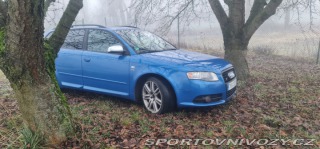 Audi S4 B7 2006