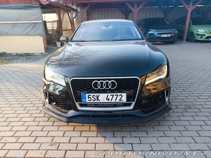 Audi A7 2014