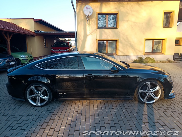 Audi A7 2014