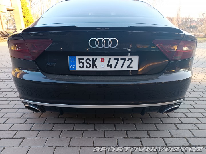 Audi A7 2014