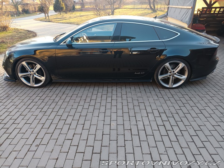 Audi A7 2014