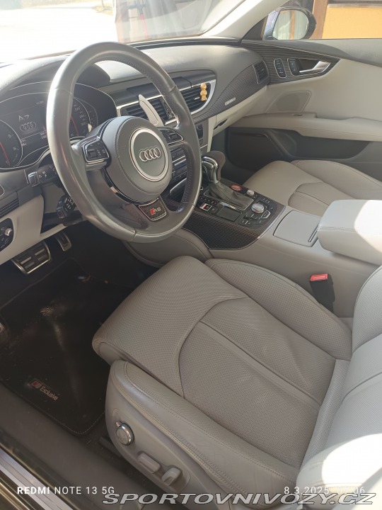 Audi A7 2014