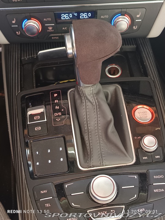 Audi A7 2014