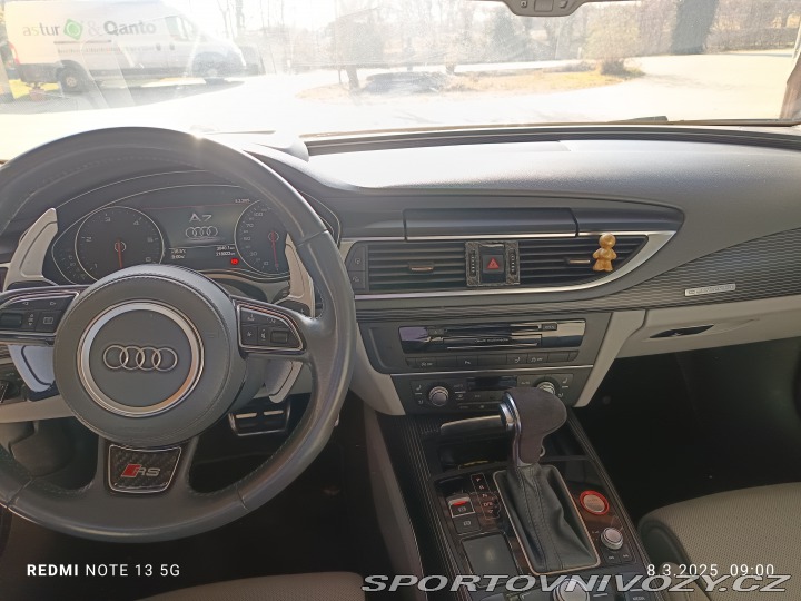 Audi A7 2014