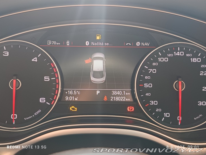 Audi A7 2014