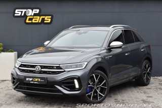 Volkswagen T-Roc R R 221kW*4x4*TAŽNÉ*MODEL 2