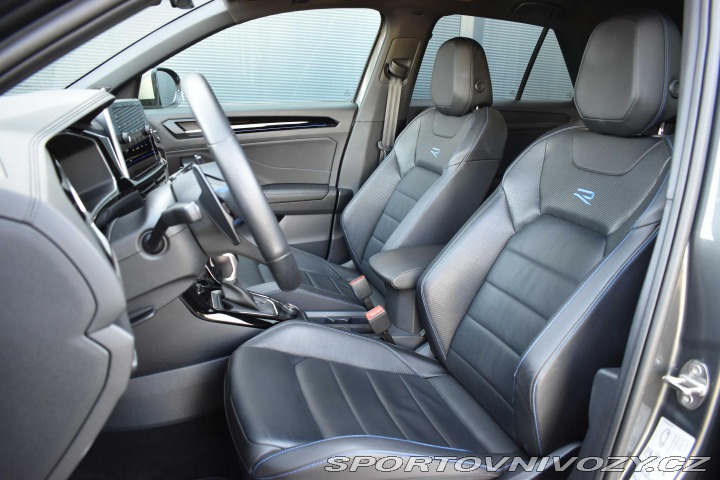 Volkswagen T-Roc R R 221kW*4x4*TAŽNÉ*MODEL 2 2022