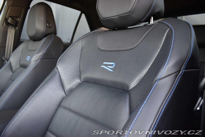 Volkswagen T-Roc R R 221kW*4x4*TAŽNÉ*MODEL 2 2022