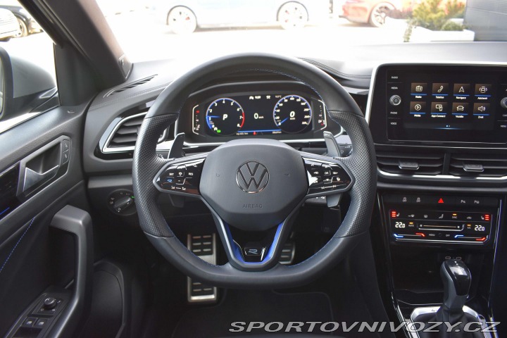 Volkswagen T-Roc R R 221kW*4x4*TAŽNÉ*MODEL 2 2022