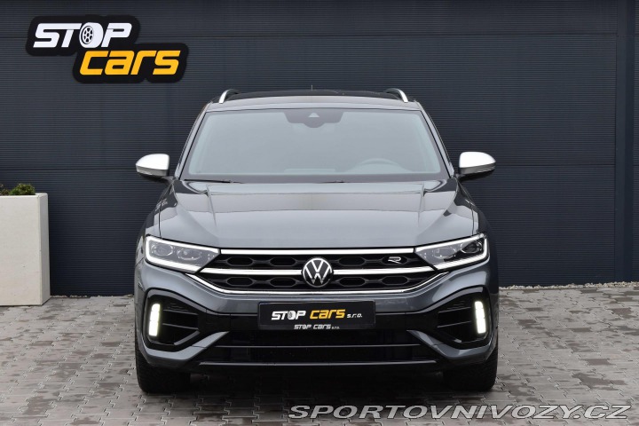 Volkswagen T-Roc R R 221kW*4x4*TAŽNÉ*MODEL 2 2022