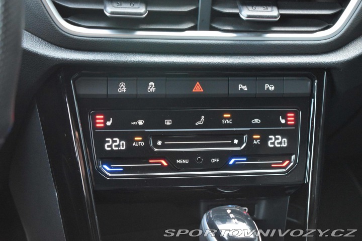 Volkswagen T-Roc R R 221kW*4x4*TAŽNÉ*MODEL 2 2022