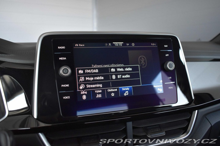 Volkswagen T-Roc R R 221kW*4x4*TAŽNÉ*MODEL 2 2022