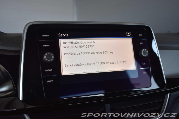 Volkswagen T-Roc R R 221kW*4x4*TAŽNÉ*MODEL 2 2022
