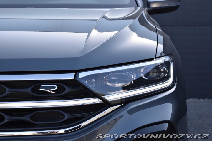 Volkswagen T-Roc R R 221kW*4x4*TAŽNÉ*MODEL 2 2022