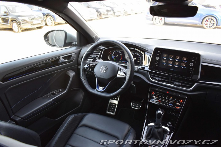 Volkswagen T-Roc R R 221kW*4x4*TAŽNÉ*MODEL 2 2022
