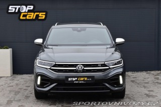 Volkswagen T-Roc R R 221kW*4x4*TAŽNÉ*MODEL 2 2022