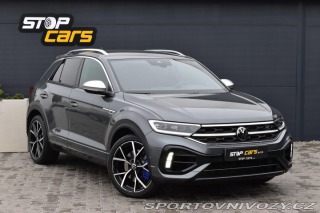 Volkswagen T-Roc R R 221kW*4x4*TAŽNÉ*MODEL 2 2022