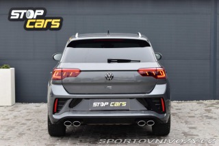 Volkswagen T-Roc R R 221kW*4x4*TAŽNÉ*MODEL 2 2022