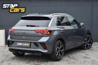 Volkswagen T-Roc R R 221kW*4x4*TAŽNÉ*MODEL 2 2022