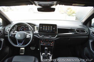 Volkswagen T-Roc R R 221kW*4x4*TAŽNÉ*MODEL 2 2022