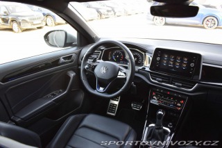 Volkswagen T-Roc R R 221kW*4x4*TAŽNÉ*MODEL 2 2022