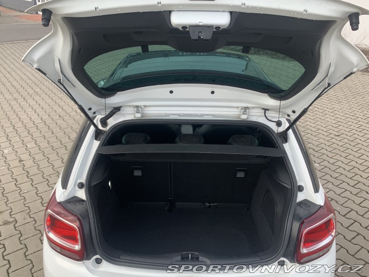 Citroën Ostatní modely DS3 úprava Musketier 2013