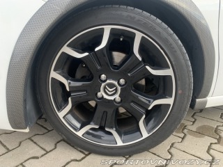 Citroën Ostatní modely DS3 úprava Musketier 2013