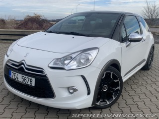 Citroën Ostatní modely DS3 úprava Musketier 2013