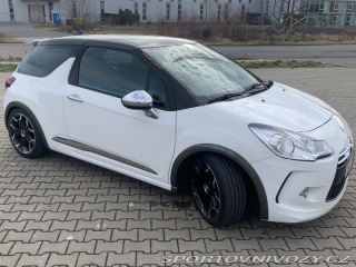 Citroën Ostatní modely DS3 úprava Musketier 2013