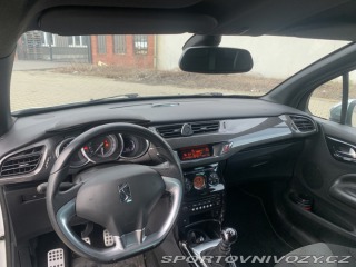 Citroën Ostatní modely DS3 úprava Musketier 2013