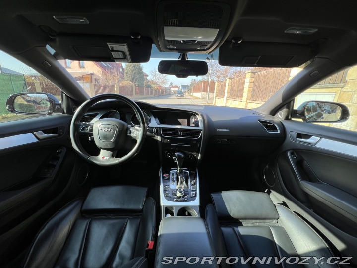 Audi S5 Sportback 3.0 TFSI 2010